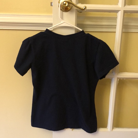 Nike UVA Orange and Blue Shirt Women’s Size Small - Picture 12 of 13